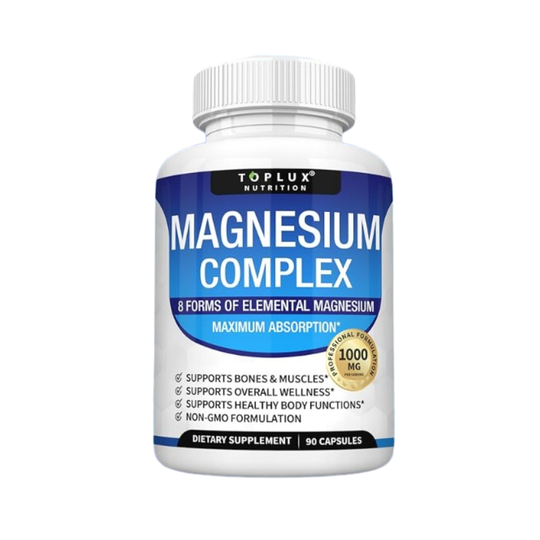Toplux® Magnesium Complex 🌿