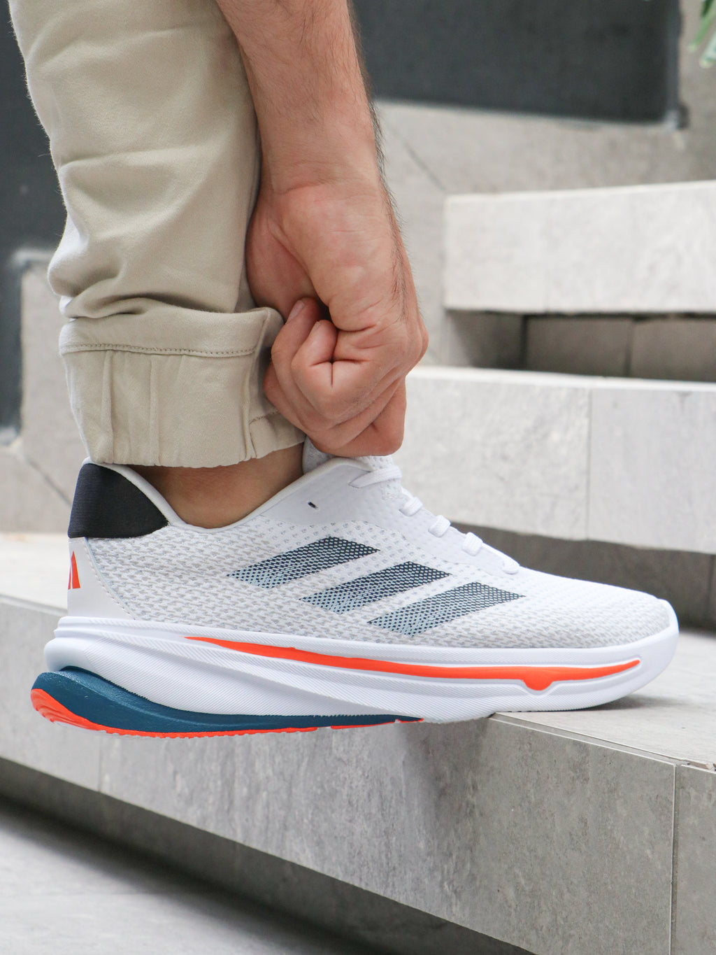 ADIDAS SUPERNOVA RISE – Comodidad y Rendimiento sin Límites