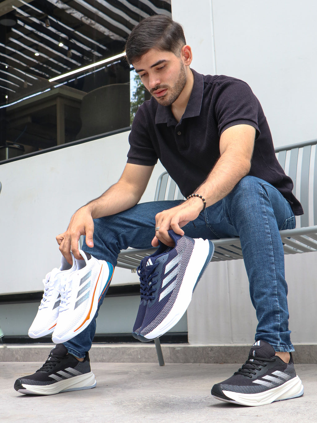 ADIDAS SUPERNOVA RISE – Comodidad y Rendimiento sin Límites