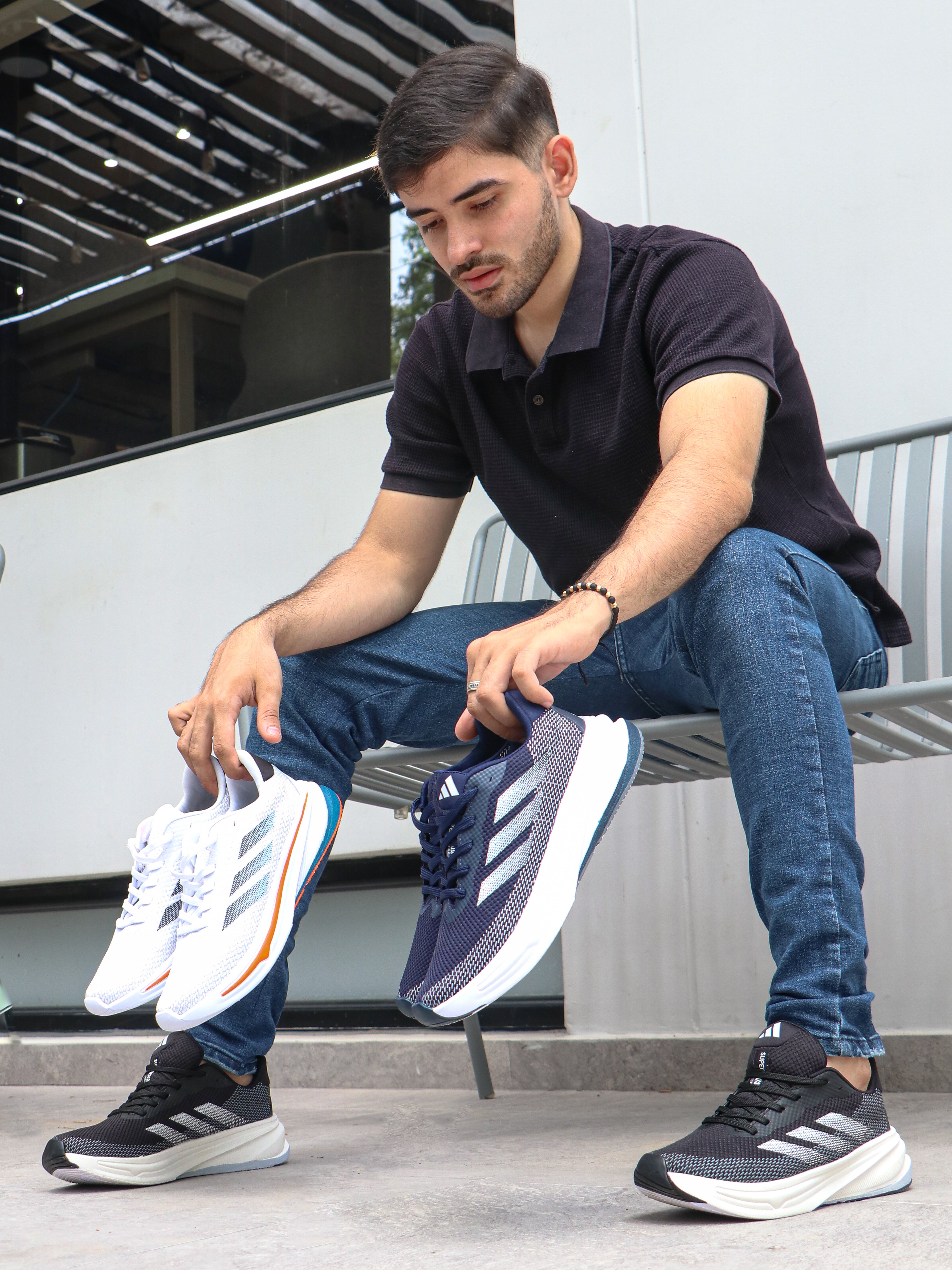 ADIDAS SUPERNOVA RISE – Comodidad y Rendimiento sin Límites