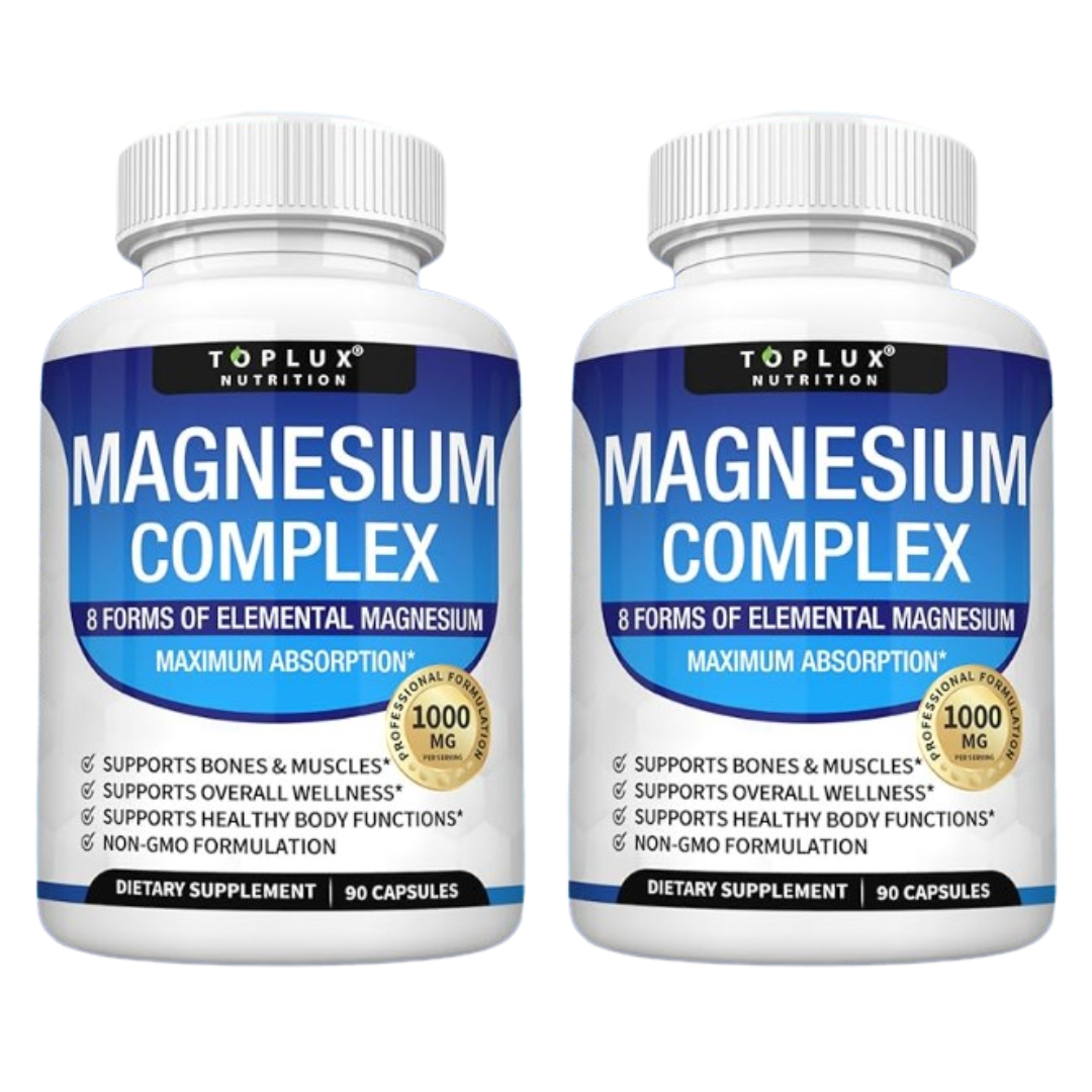 Toplux® Magnesium Complex 🌿