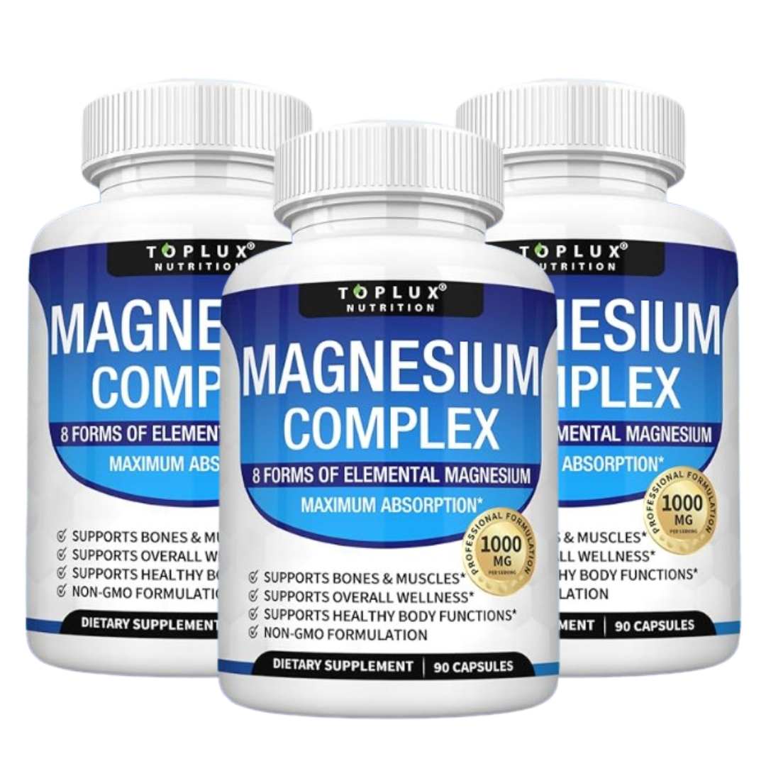 Toplux® Magnesium Complex 🌿