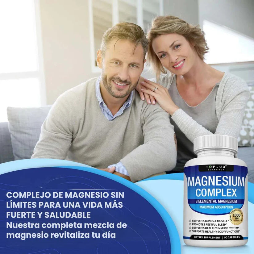 Toplux® Magnesium Complex 🌿