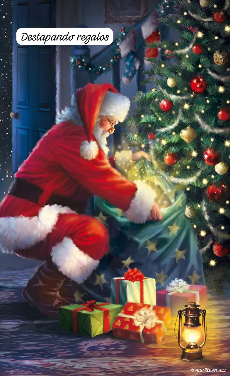 PuertaMágica™ FUNDA NAVIDEÑA PREMIUM PARA PUERTA - Diseño Exclusivo 🎅🎄