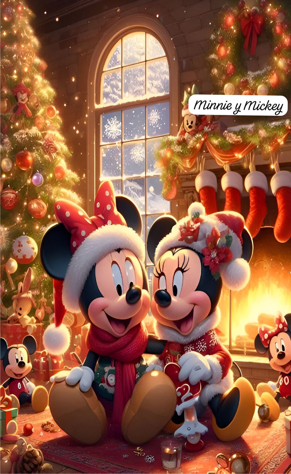 PuertaMágica™ FUNDA NAVIDEÑA PREMIUM PARA PUERTA - Diseño Exclusivo 🎅🎄