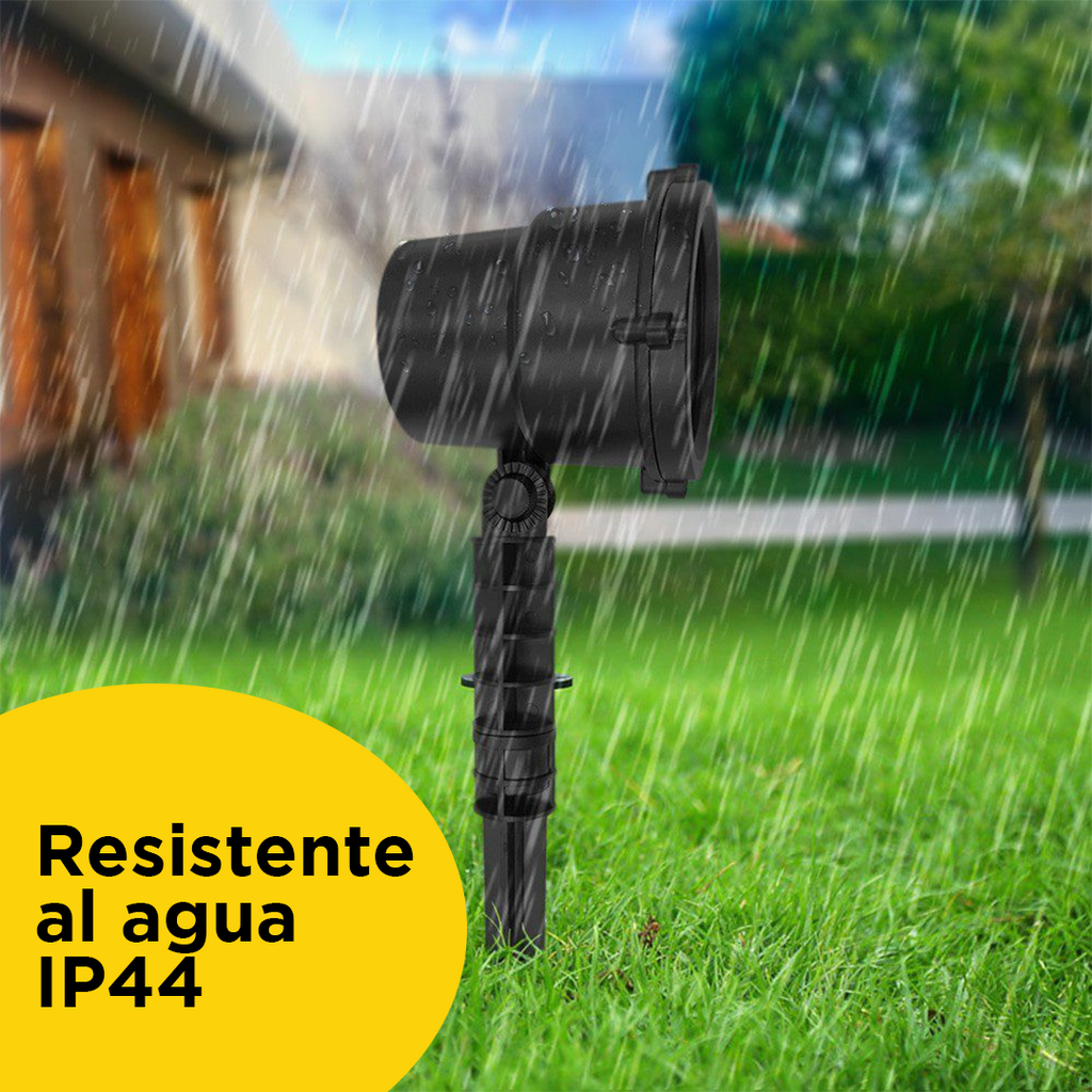 LUZ NAVIDEÑA ✨ ¡Magia luminosa para noches inolvidables!