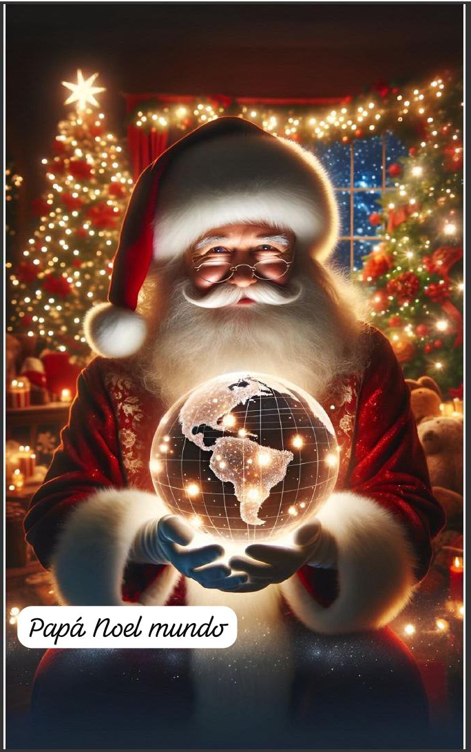 PuertaMágica™ FUNDA NAVIDEÑA PREMIUM PARA PUERTA - Diseño Exclusivo 🎅🎄