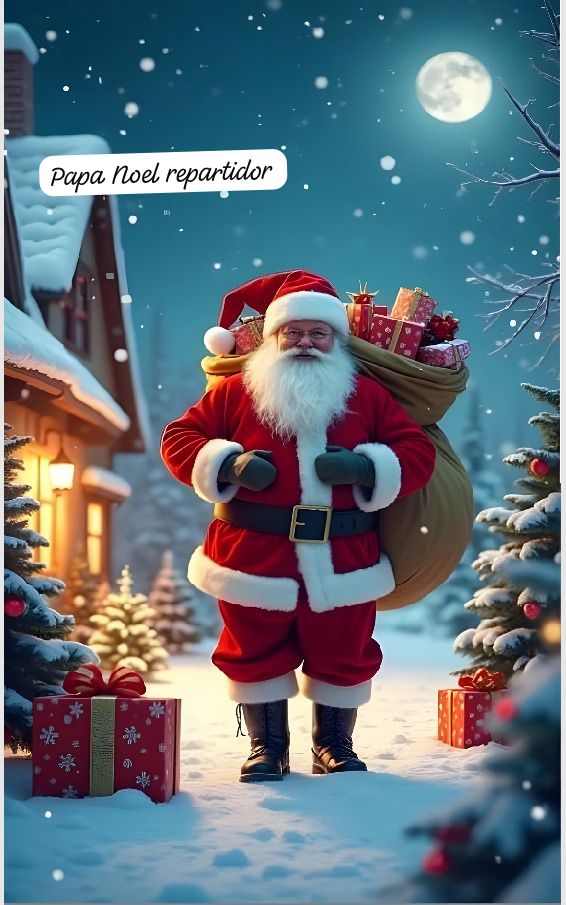 PuertaMágica™ FUNDA NAVIDEÑA PREMIUM PARA PUERTA - Diseño Exclusivo 🎅🎄