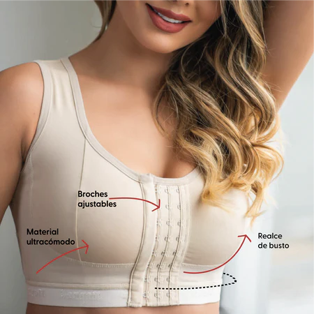 💎 PostureBelle Bra — Belleza, confianza y soporte todo el día