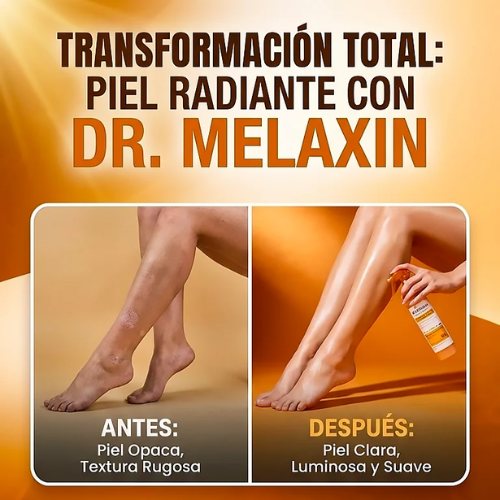 Dr. Melaxin PEEL SHOT™ Spray (200ml)